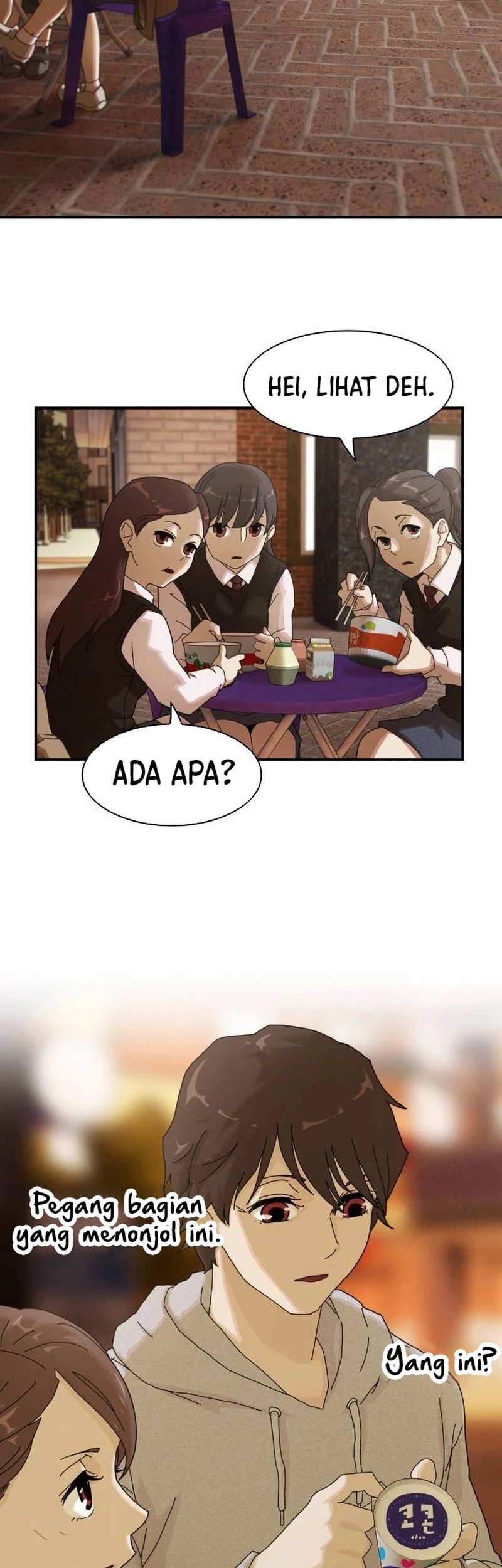 The Genius Who Sees Through the World Chapter 3 - halaman 26
