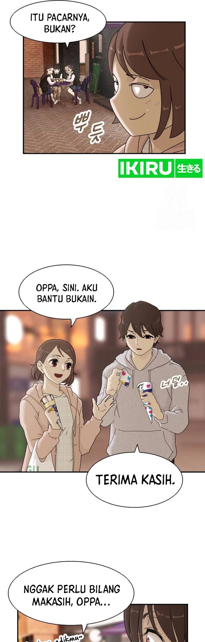 The Genius Who Sees Through the World Chapter 3 - halaman 28