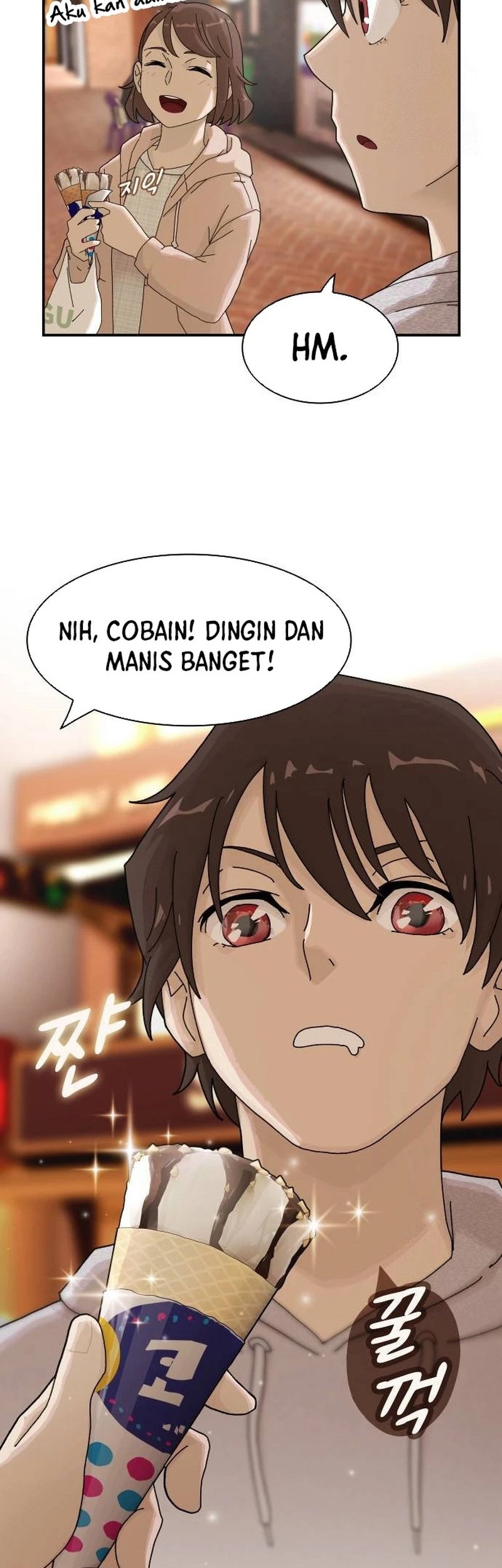 The Genius Who Sees Through the World Chapter 3 - halaman 29