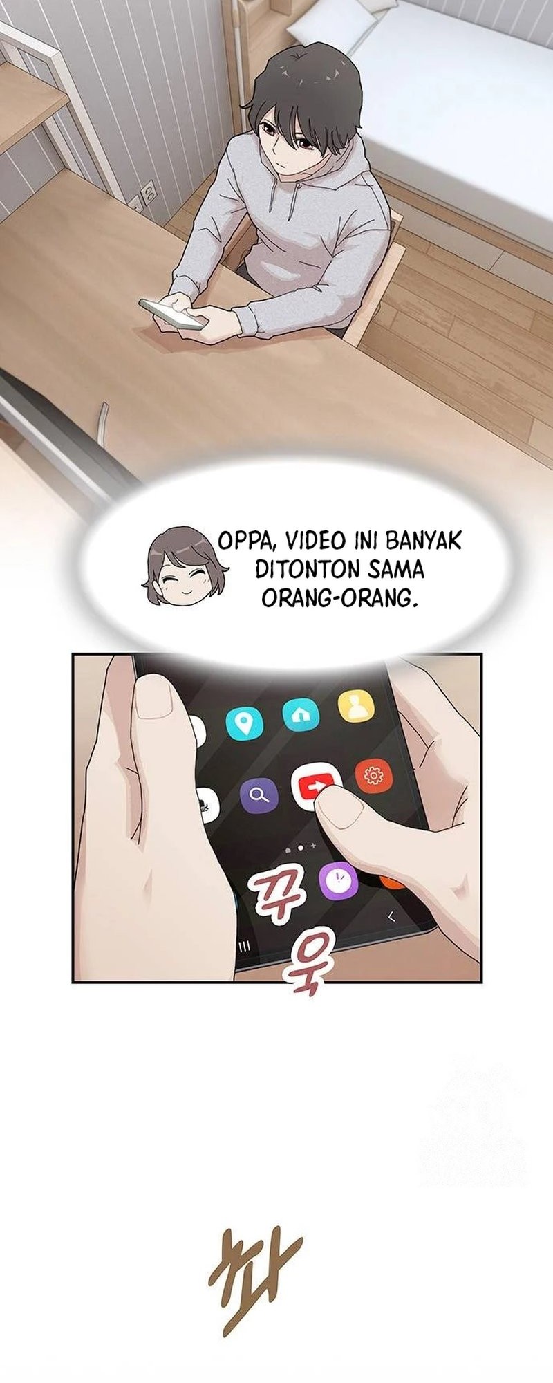 The Genius Who Sees Through the World Chapter 3 - halaman 3