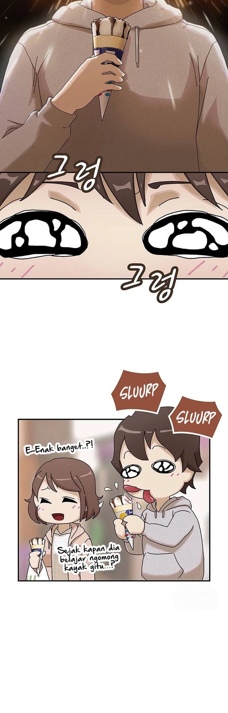 The Genius Who Sees Through the World Chapter 3 - halaman 35