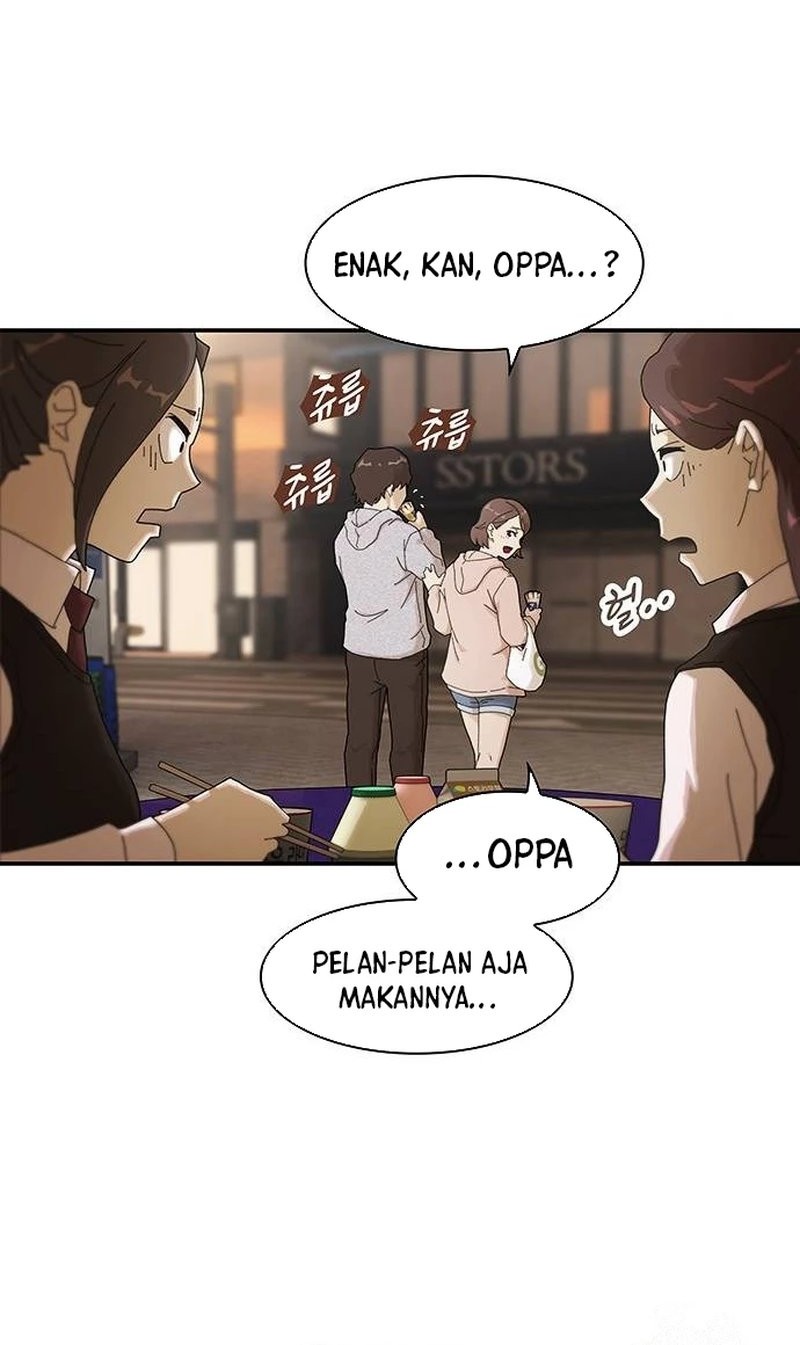 The Genius Who Sees Through the World Chapter 3 - halaman 36