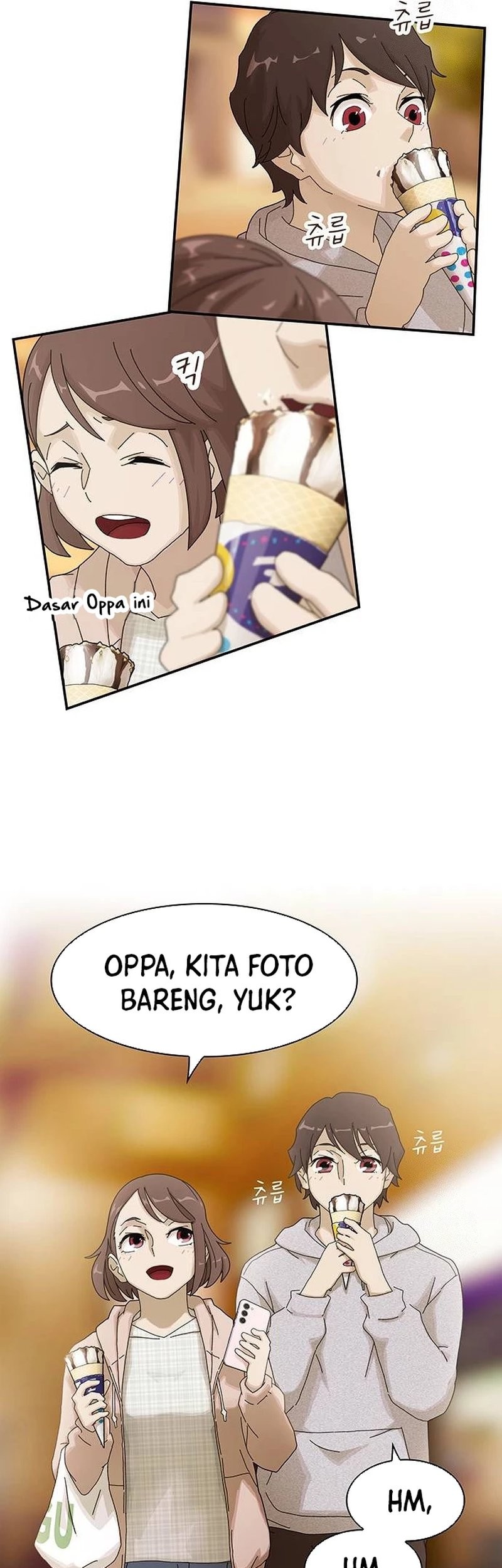 The Genius Who Sees Through the World Chapter 3 - halaman 37