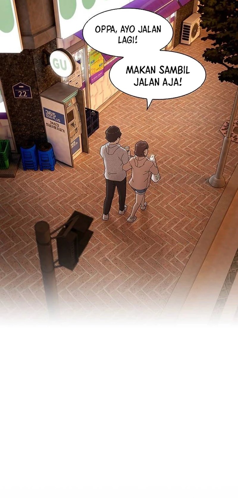 The Genius Who Sees Through the World Chapter 3 - halaman 39