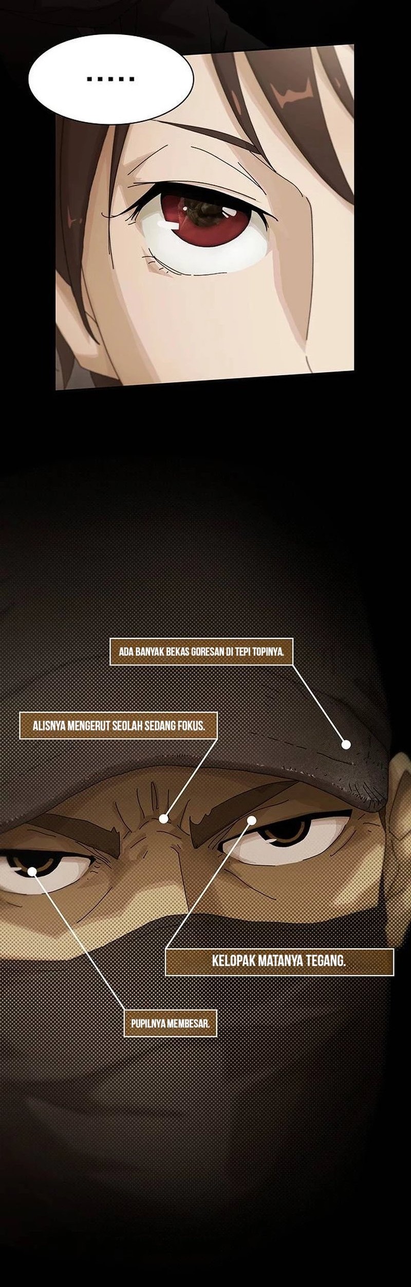 The Genius Who Sees Through the World Chapter 3 - halaman 47