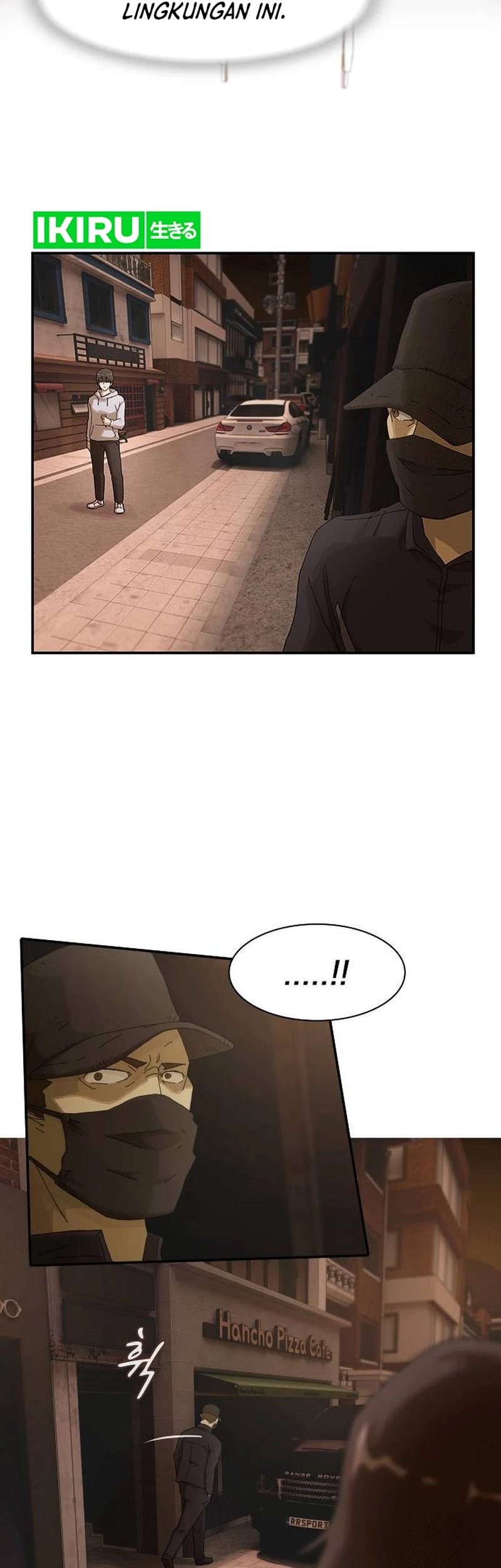 The Genius Who Sees Through the World Chapter 3 - halaman 49