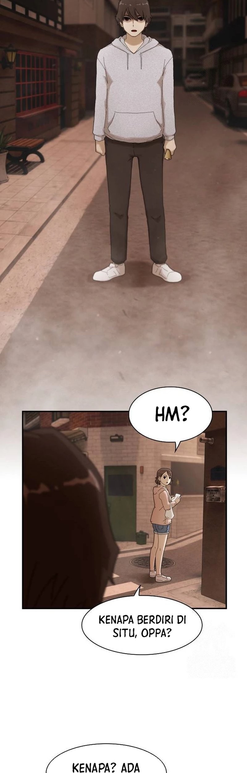 The Genius Who Sees Through the World Chapter 3 - halaman 55