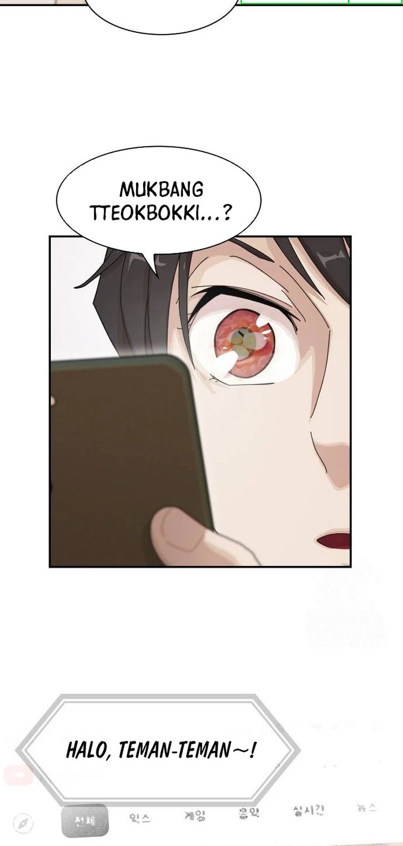 The Genius Who Sees Through the World Chapter 3 - halaman 9