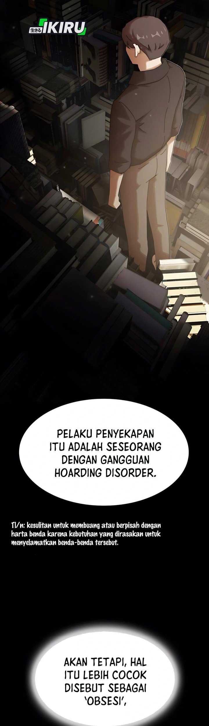 The Genius Who Sees Through the World Chapter 30 - halaman 10