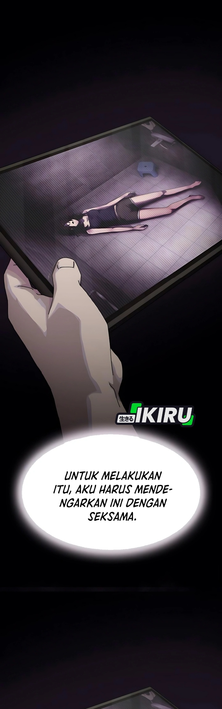 The Genius Who Sees Through the World Chapter 30 - halaman 100