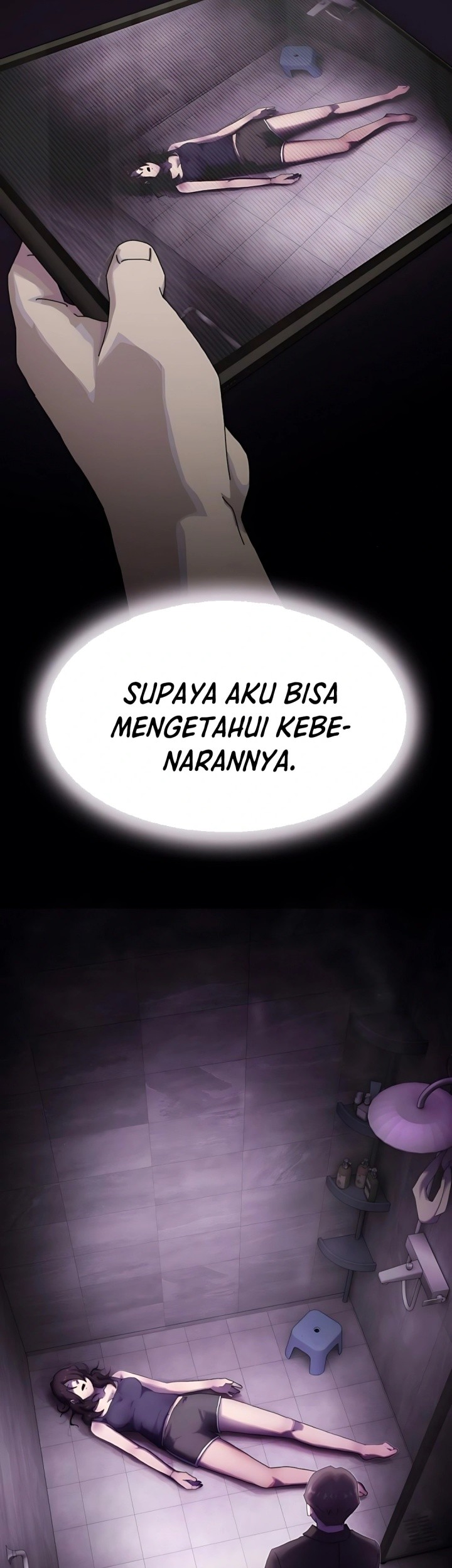 The Genius Who Sees Through the World Chapter 30 - halaman 101