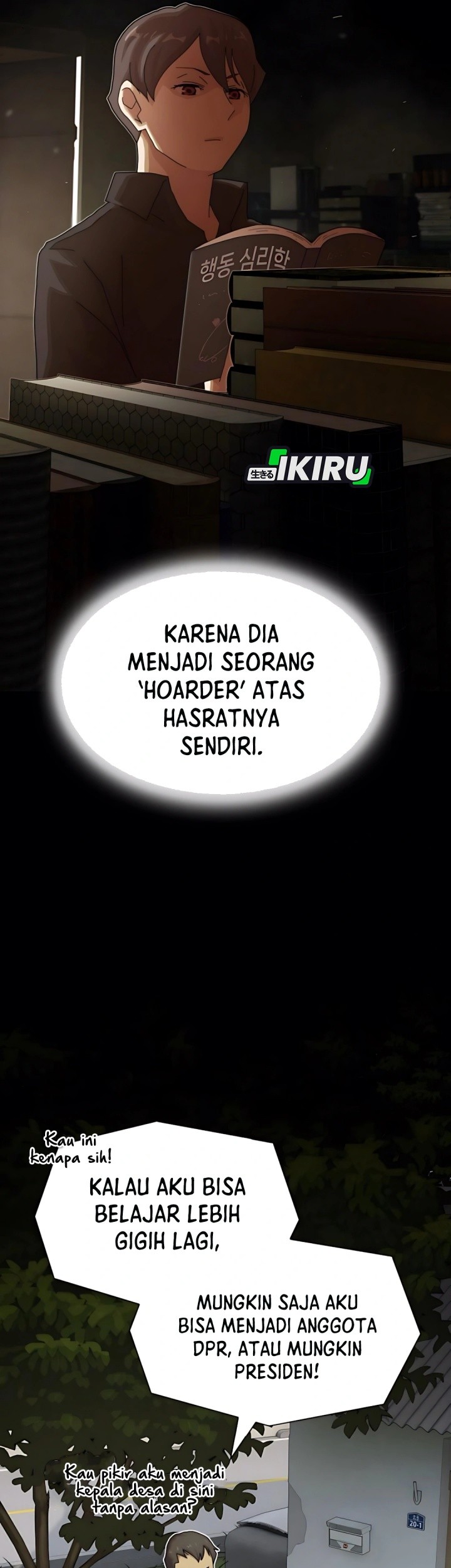 The Genius Who Sees Through the World Chapter 30 - halaman 12