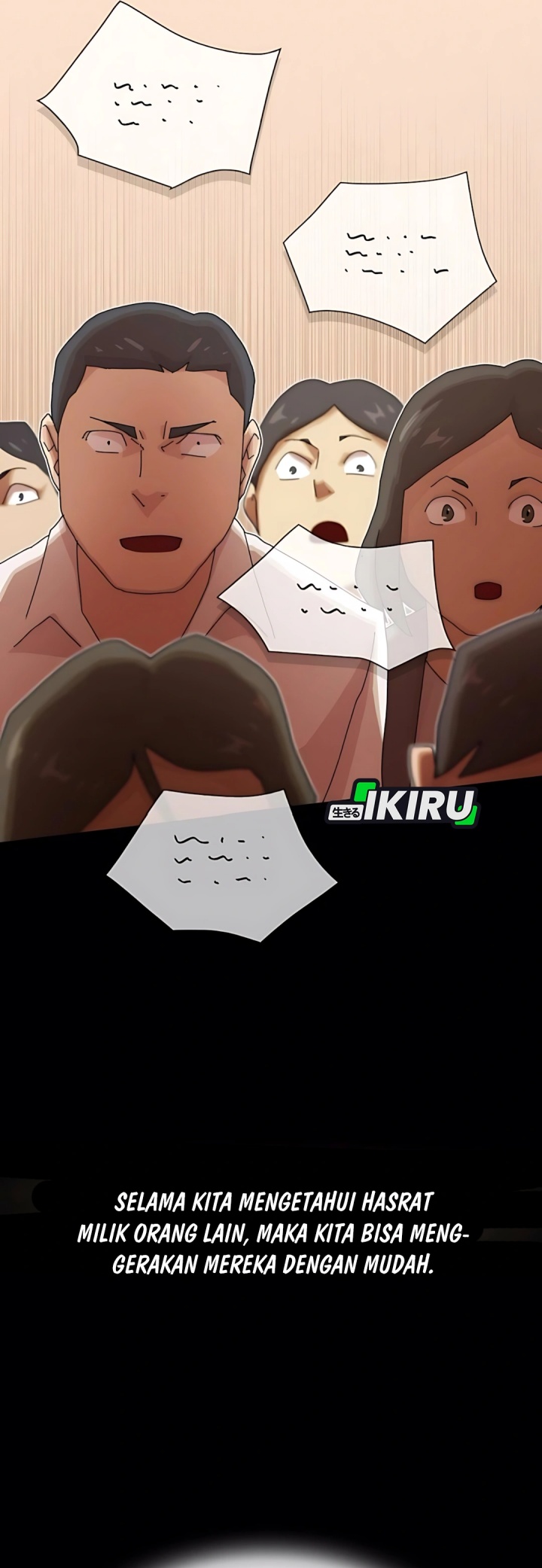 The Genius Who Sees Through the World Chapter 30 - halaman 26