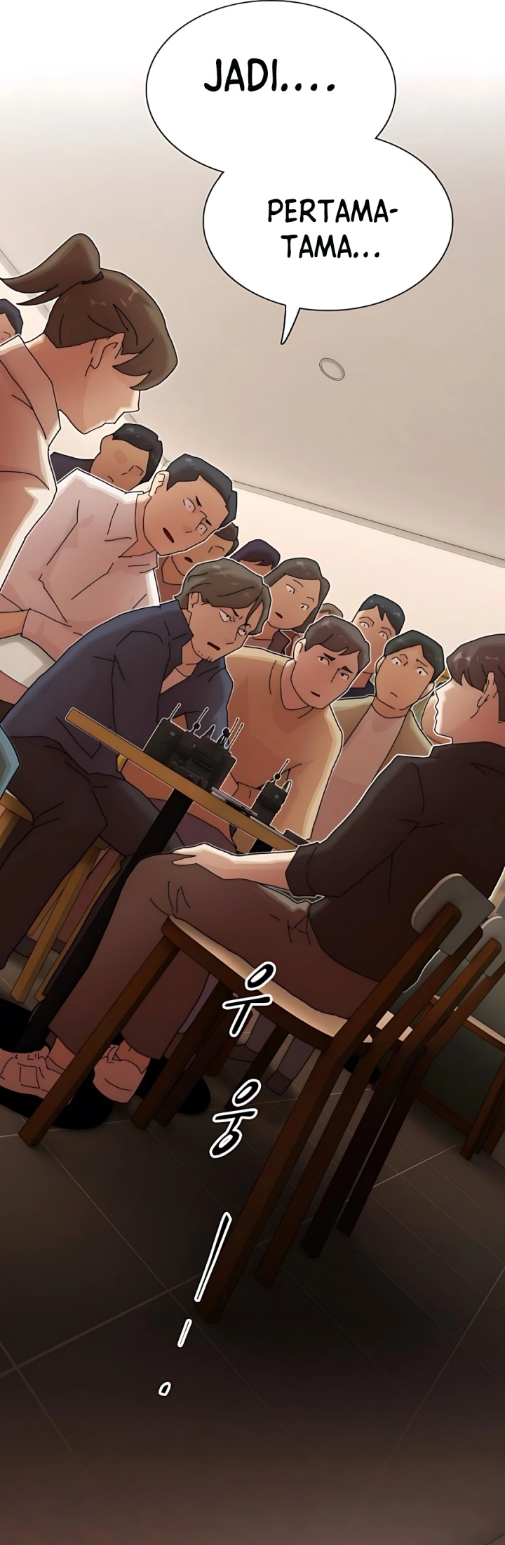 The Genius Who Sees Through the World Chapter 30 - halaman 3