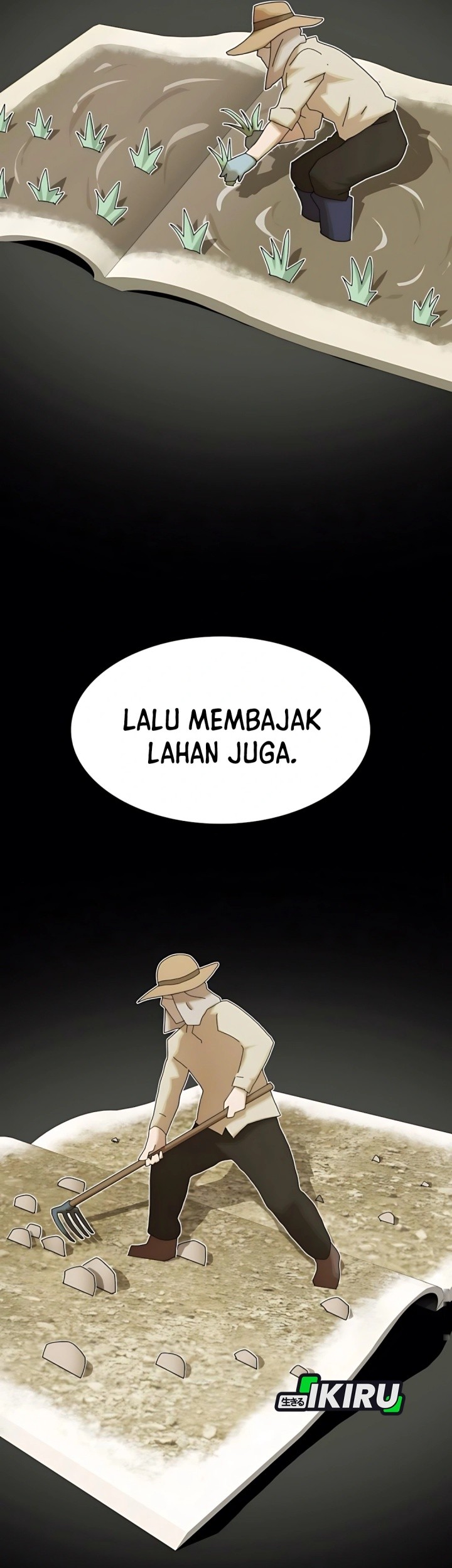 The Genius Who Sees Through the World Chapter 30 - halaman 31