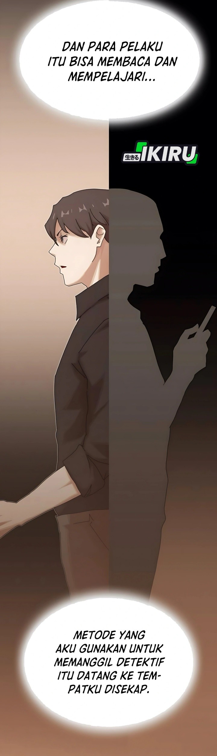 The Genius Who Sees Through the World Chapter 30 - halaman 41