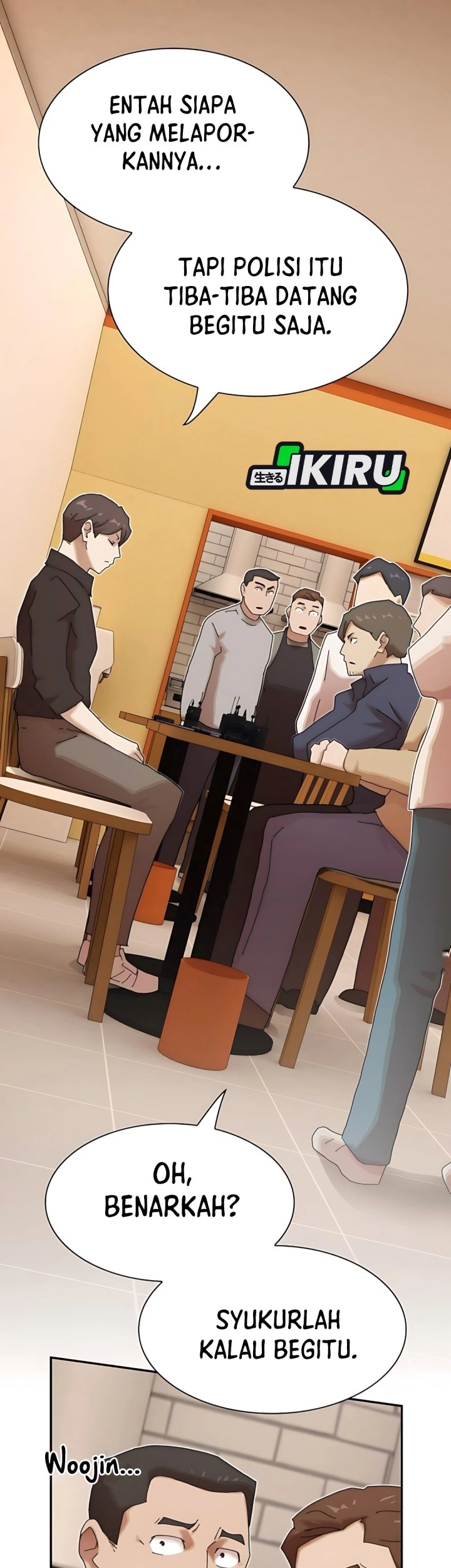 The Genius Who Sees Through the World Chapter 30 - halaman 43