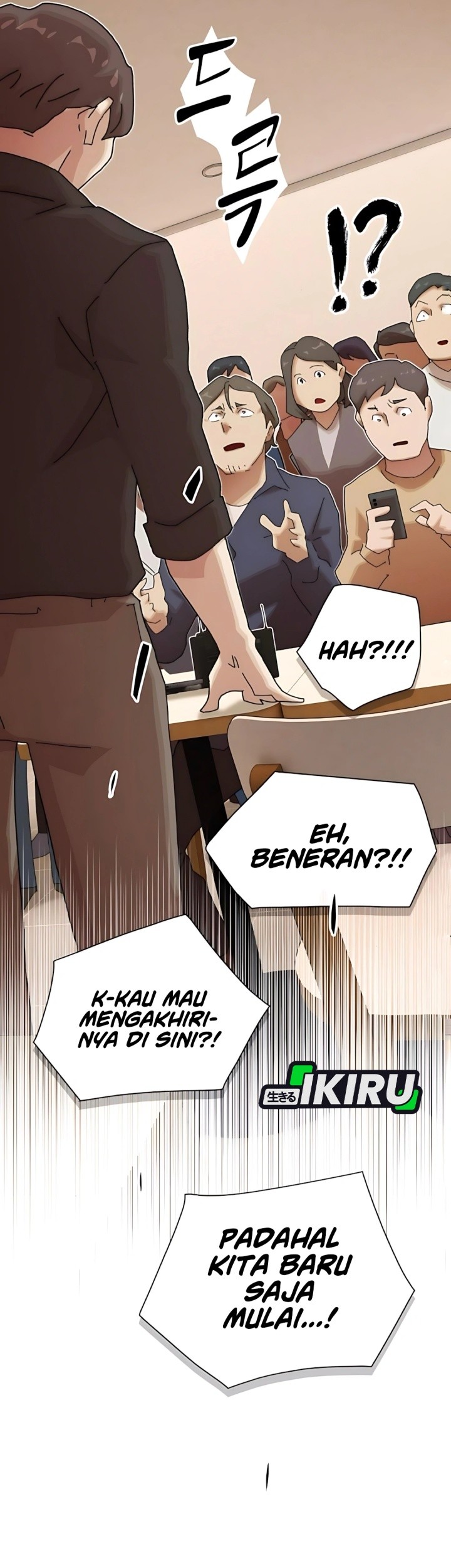 The Genius Who Sees Through the World Chapter 30 - halaman 47