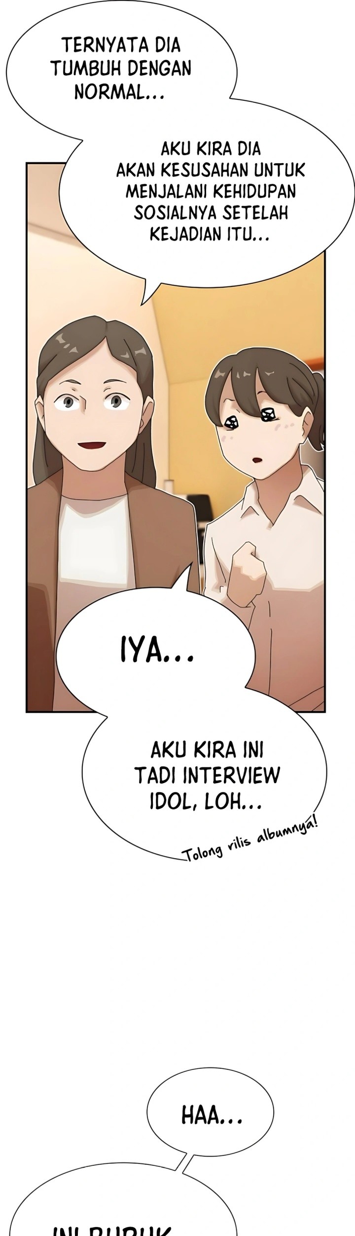 The Genius Who Sees Through the World Chapter 30 - halaman 53