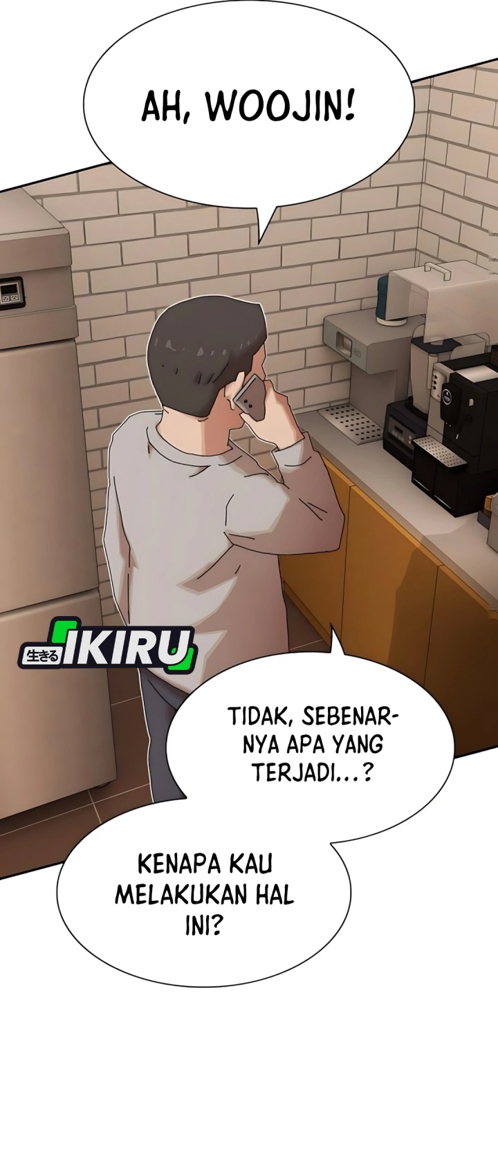 The Genius Who Sees Through the World Chapter 30 - halaman 58