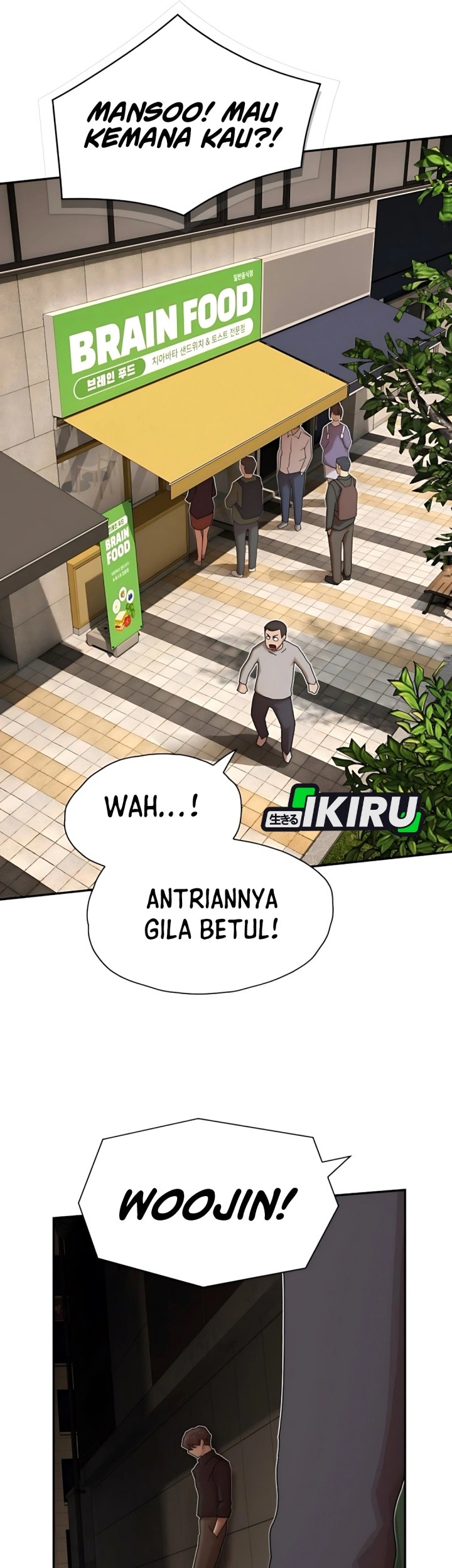 The Genius Who Sees Through the World Chapter 30 - halaman 60