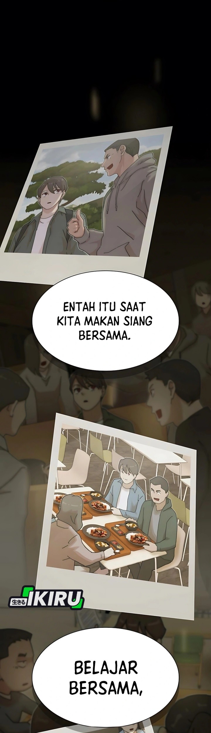 The Genius Who Sees Through the World Chapter 30 - halaman 65