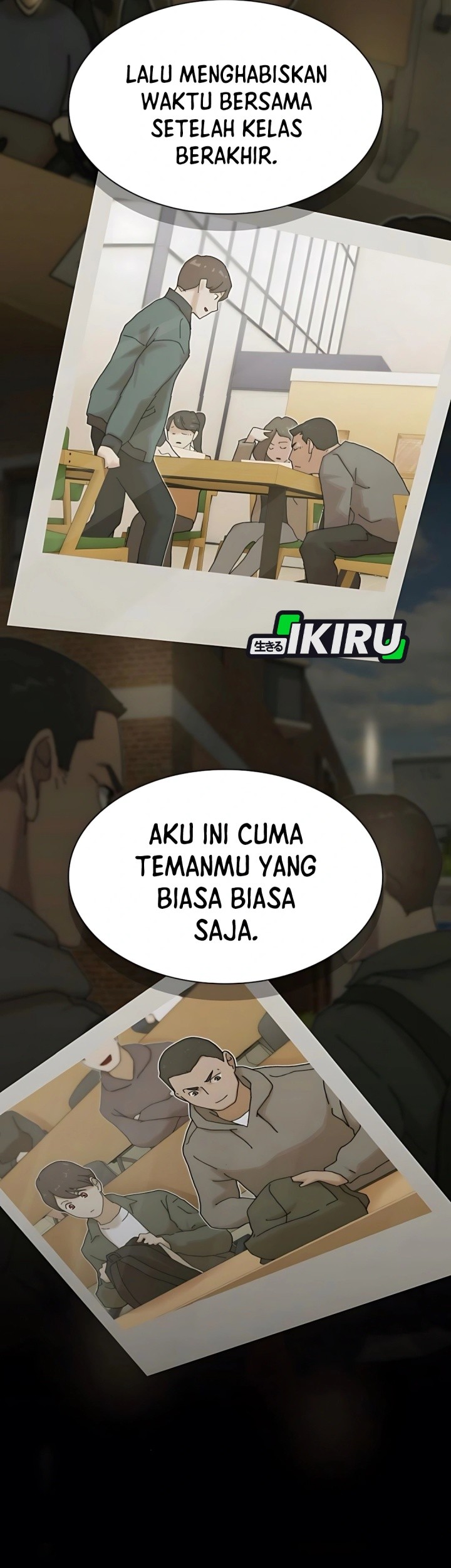 The Genius Who Sees Through the World Chapter 30 - halaman 67