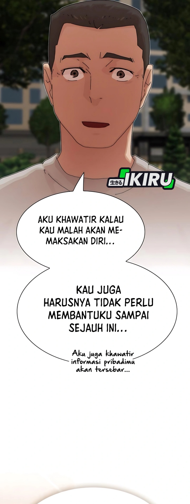 The Genius Who Sees Through the World Chapter 30 - halaman 69