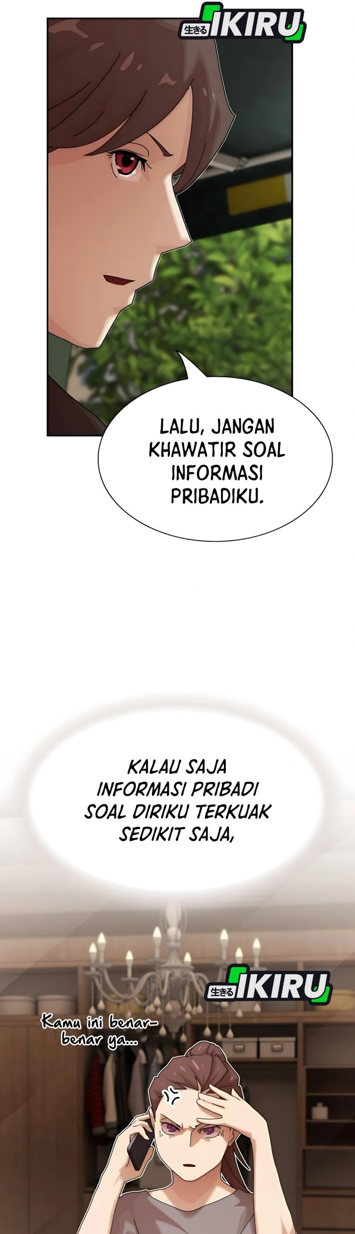 The Genius Who Sees Through the World Chapter 30 - halaman 72