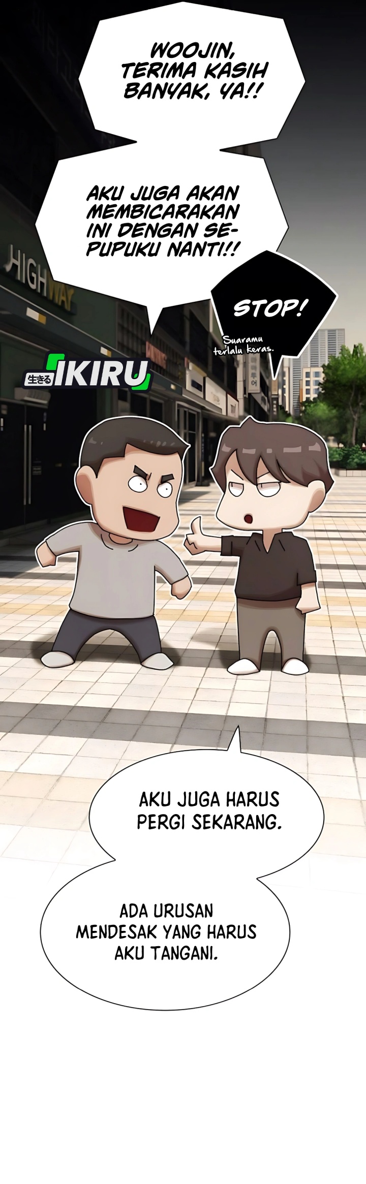 The Genius Who Sees Through the World Chapter 30 - halaman 80