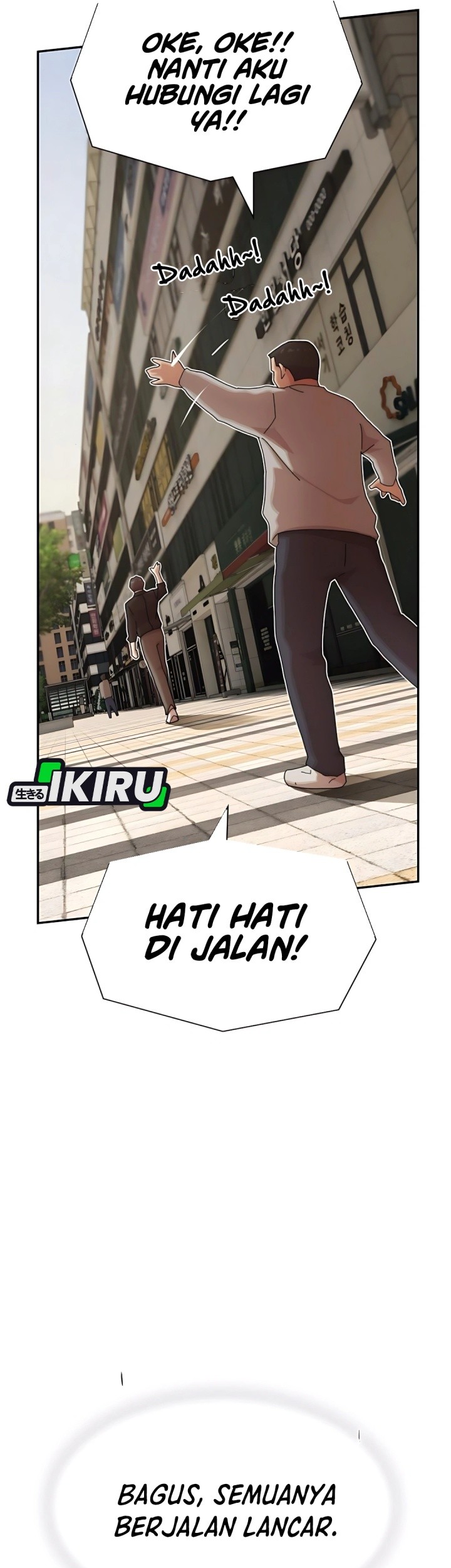 The Genius Who Sees Through the World Chapter 30 - halaman 81