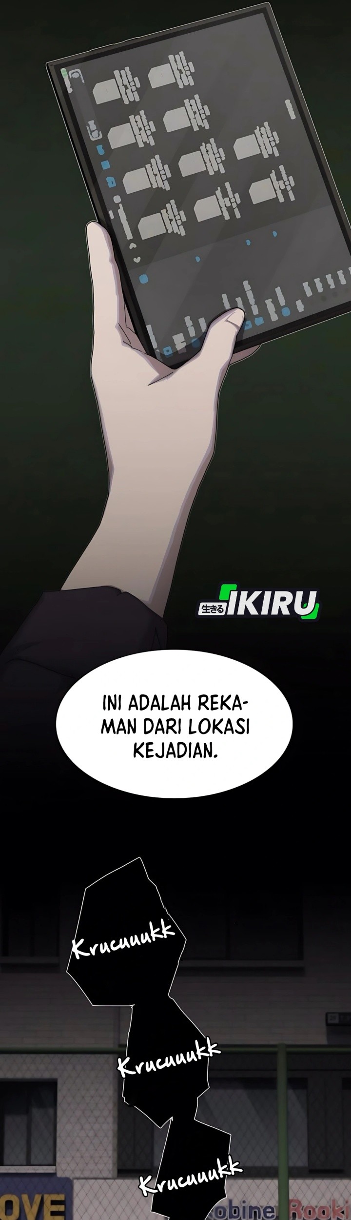 The Genius Who Sees Through the World Chapter 30 - halaman 93