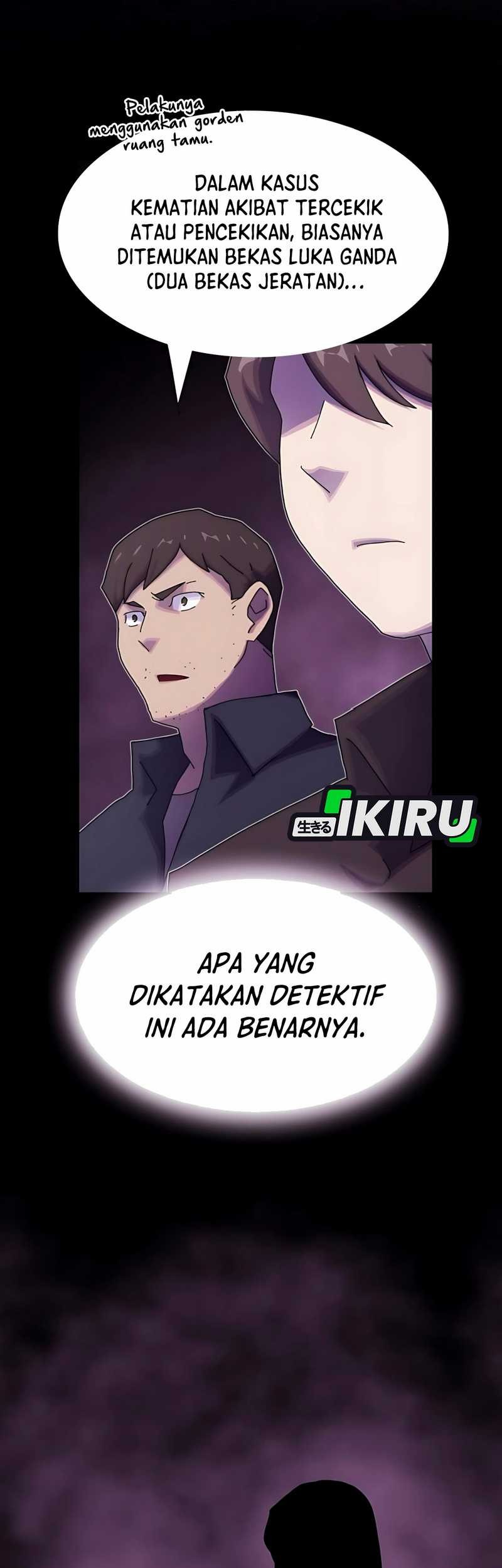 The Genius Who Sees Through the World Chapter 31 - halaman 16