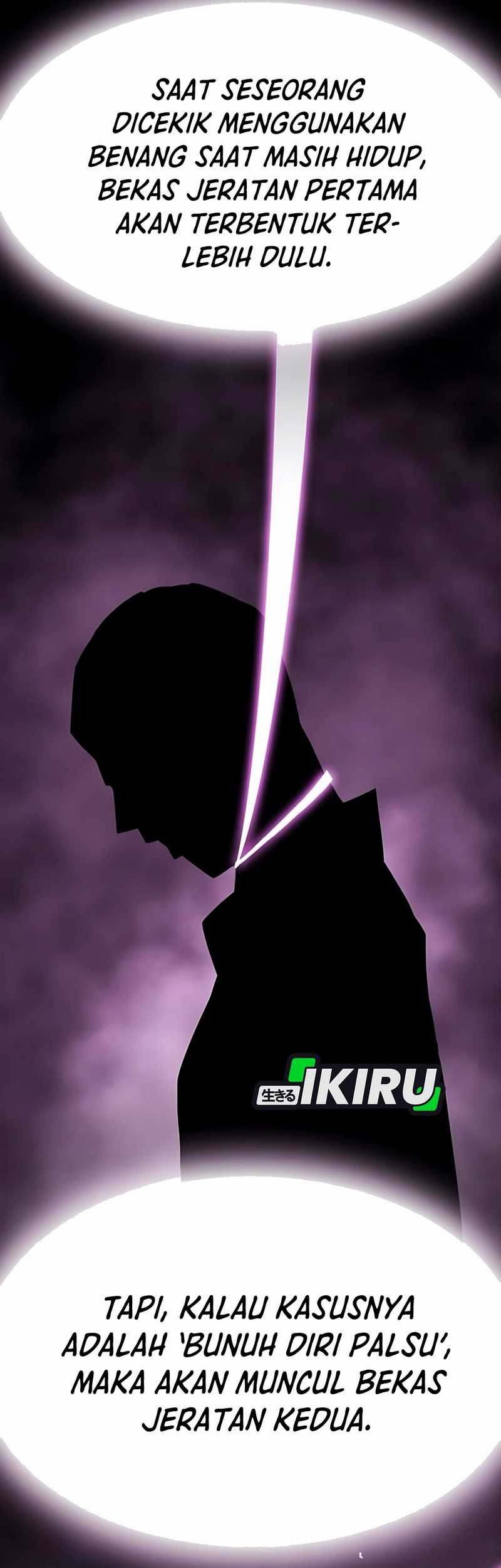 The Genius Who Sees Through the World Chapter 31 - halaman 18