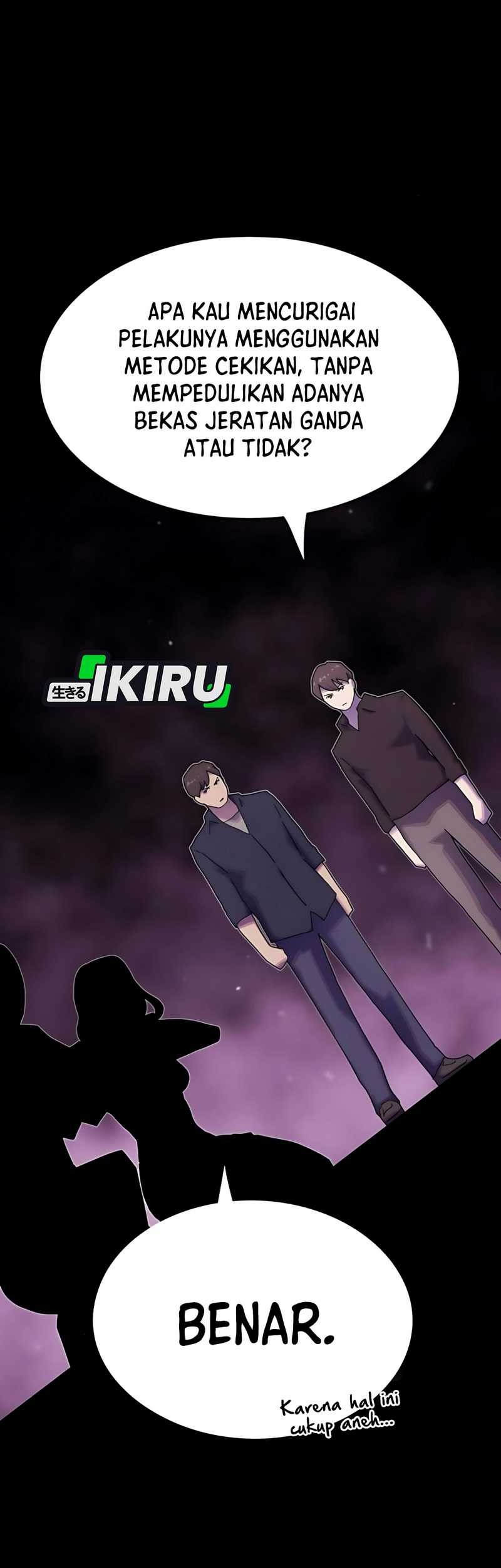 The Genius Who Sees Through the World Chapter 31 - halaman 24