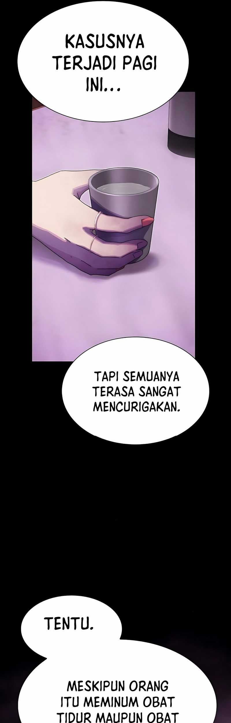 The Genius Who Sees Through the World Chapter 31 - halaman 26