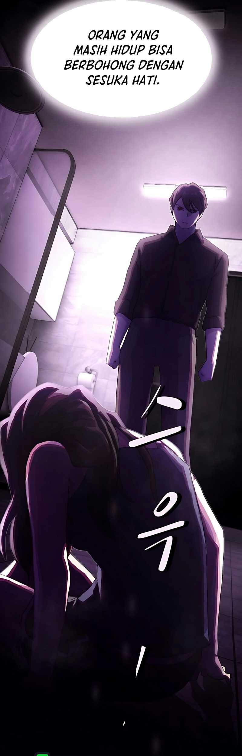 The Genius Who Sees Through the World Chapter 31 - halaman 3