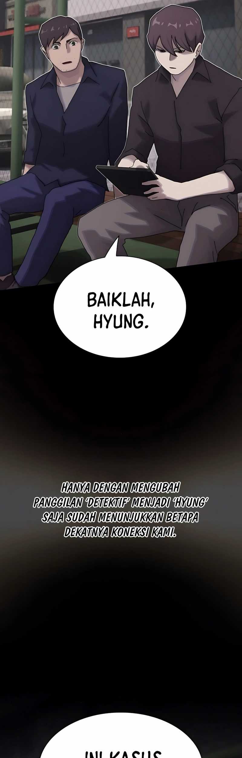 The Genius Who Sees Through the World Chapter 31 - halaman 34