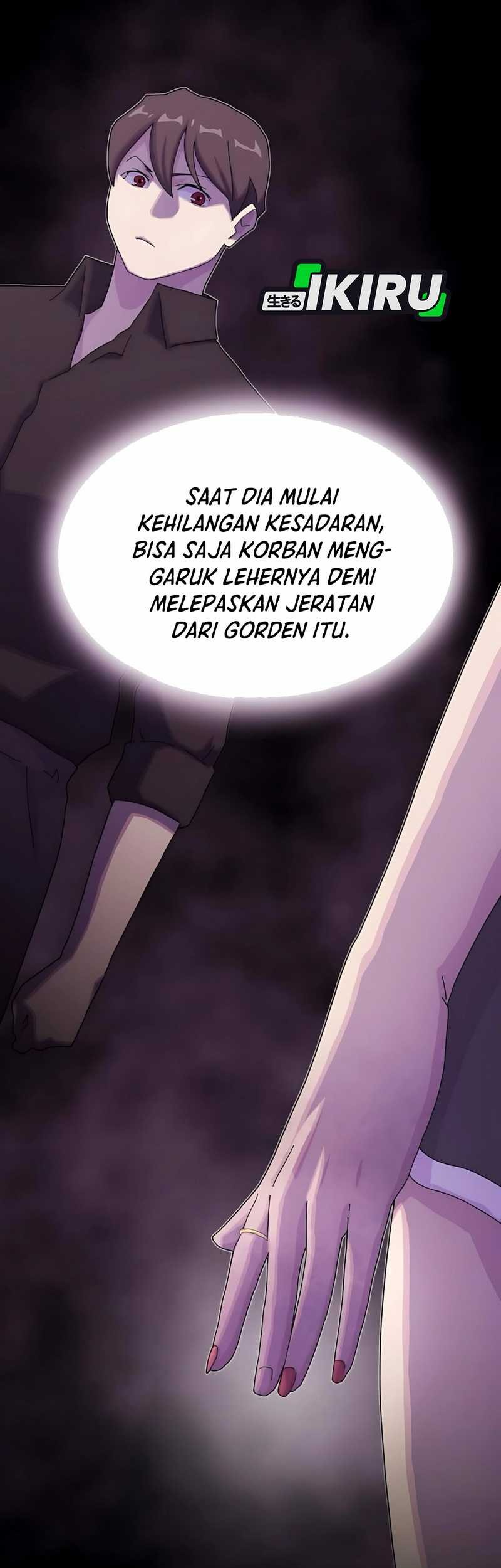 The Genius Who Sees Through the World Chapter 31 - halaman 45