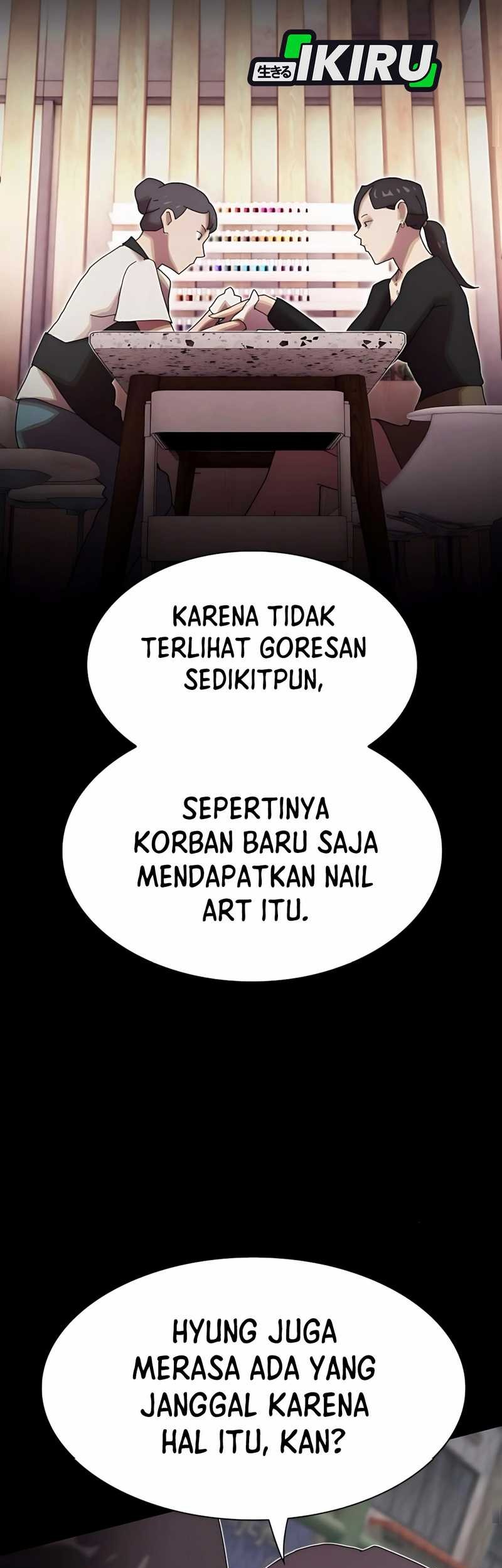 The Genius Who Sees Through the World Chapter 31 - halaman 49