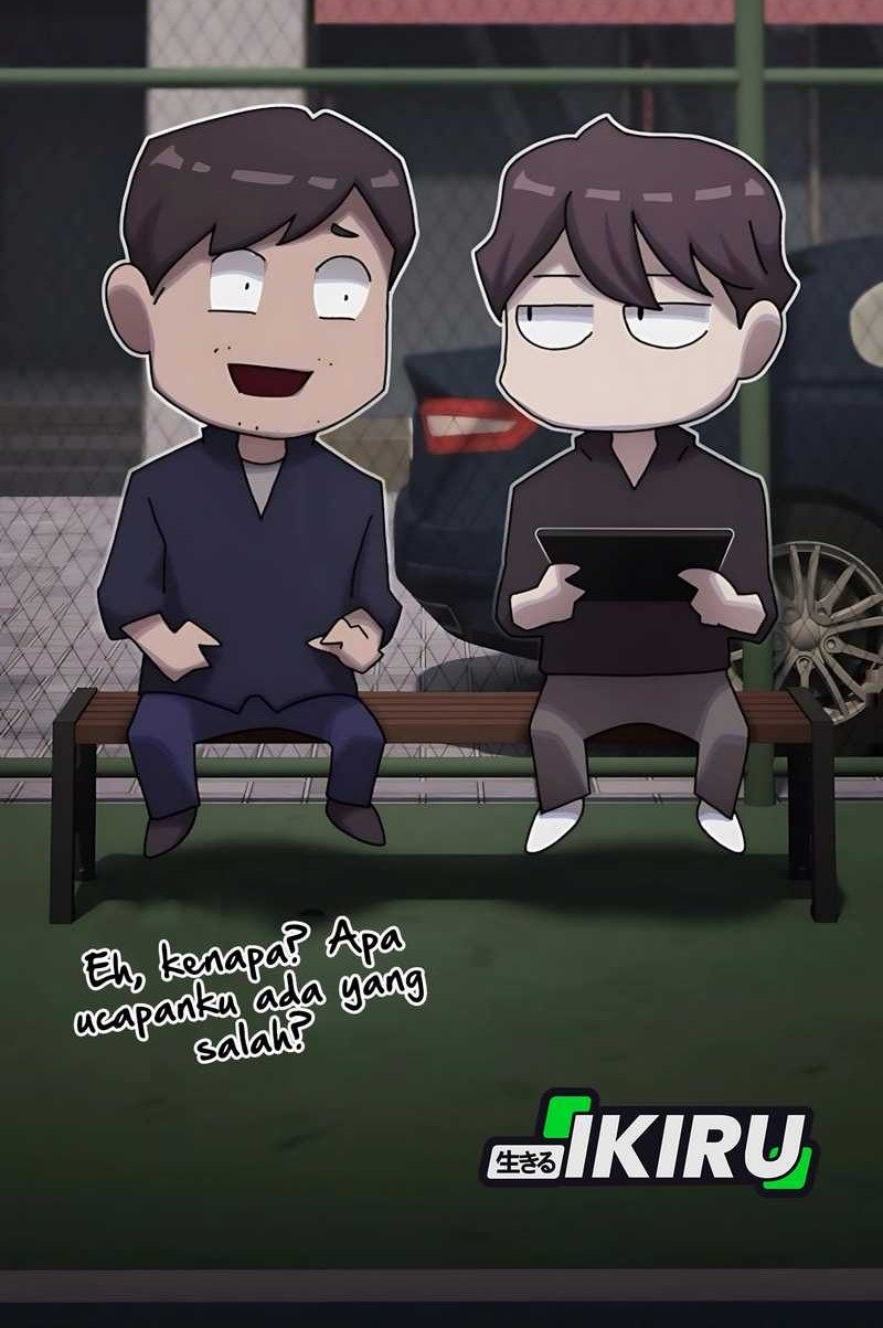 The Genius Who Sees Through the World Chapter 31 - halaman 52