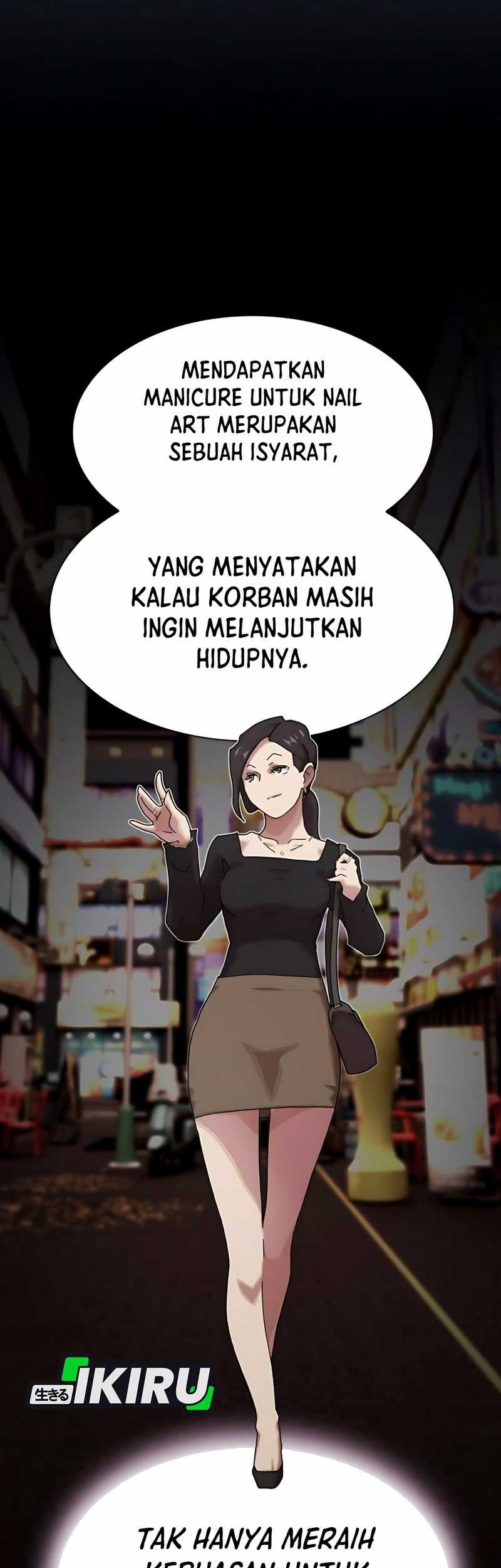 The Genius Who Sees Through the World Chapter 31 - halaman 53