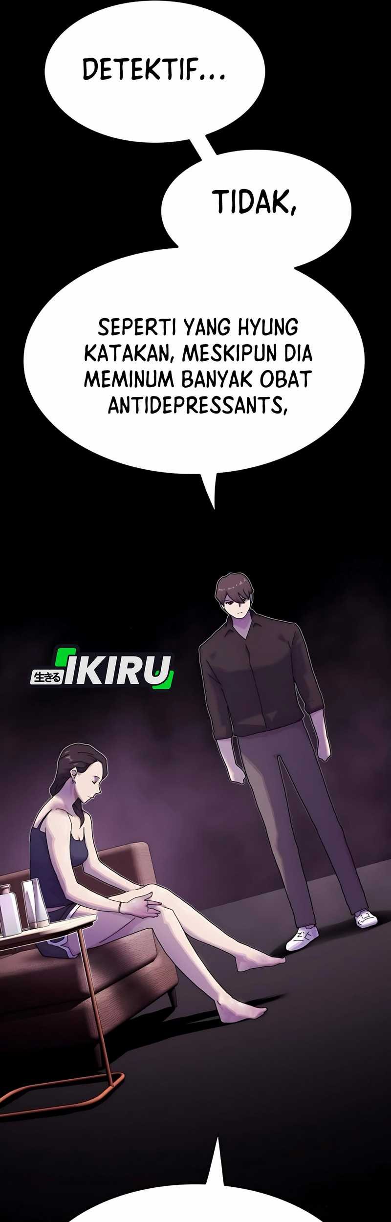 The Genius Who Sees Through the World Chapter 31 - halaman 55