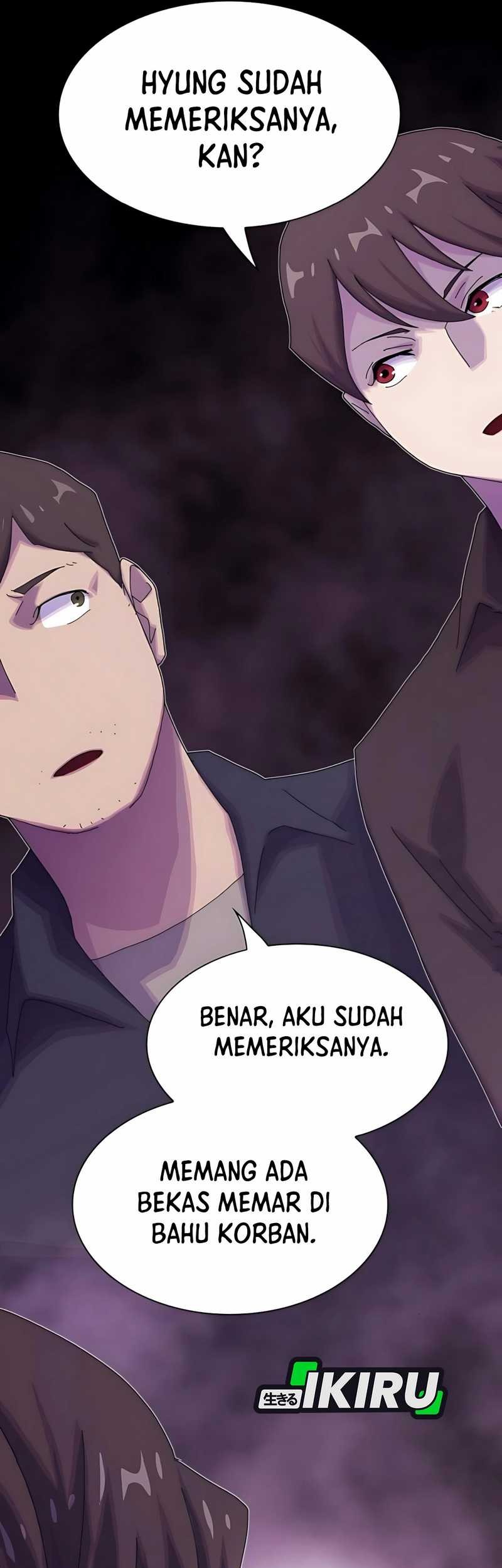 The Genius Who Sees Through the World Chapter 31 - halaman 62