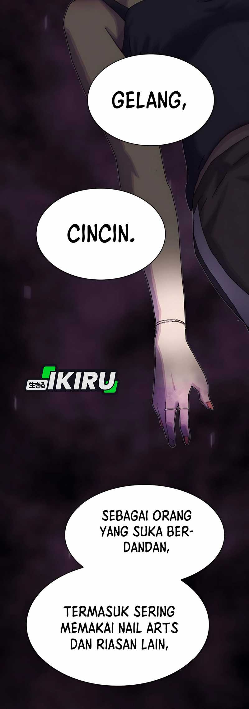 The Genius Who Sees Through the World Chapter 31 - halaman 66