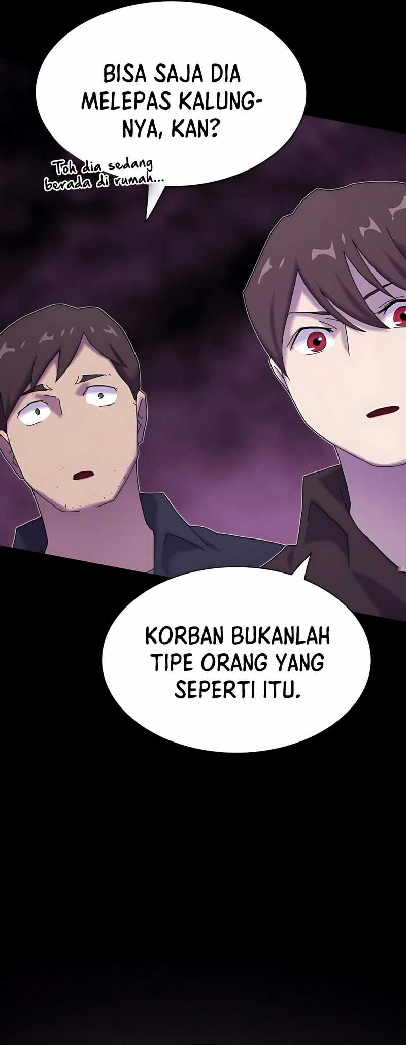 The Genius Who Sees Through the World Chapter 31 - halaman 69