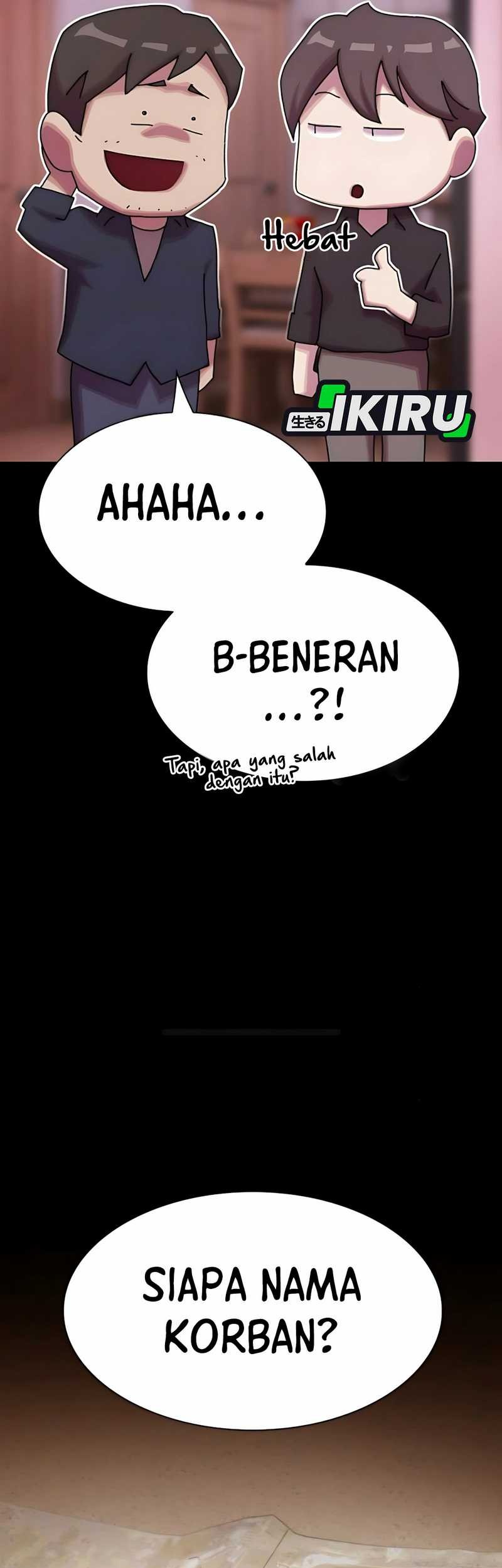 The Genius Who Sees Through the World Chapter 31 - halaman 81