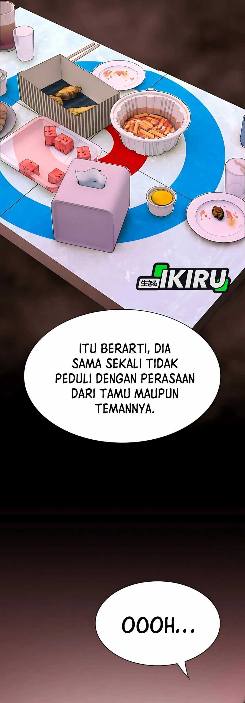 The Genius Who Sees Through the World Chapter 31 - halaman 85