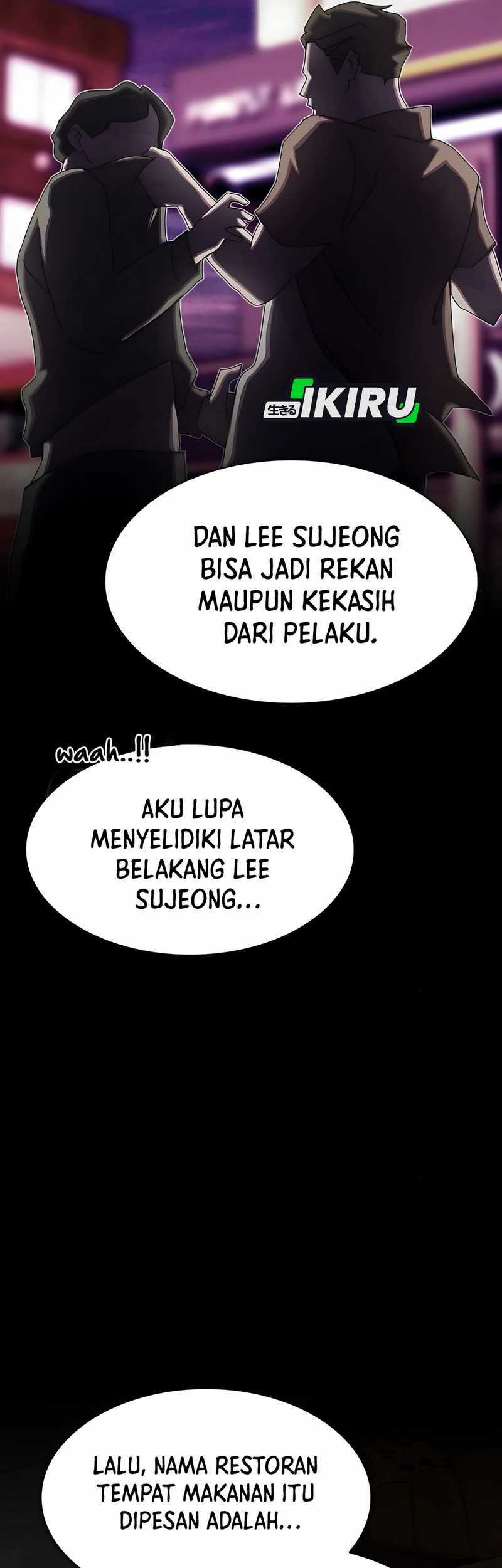 The Genius Who Sees Through the World Chapter 32 - halaman 101