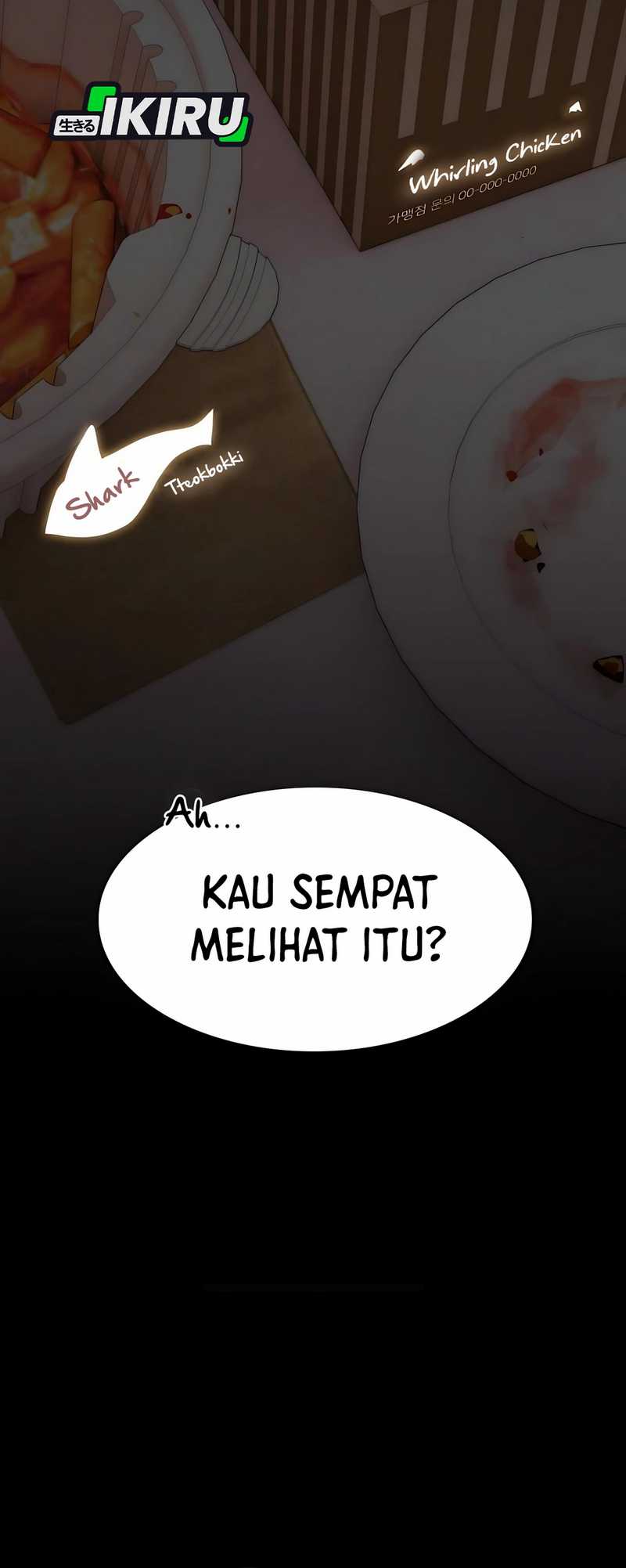 The Genius Who Sees Through the World Chapter 32 - halaman 103